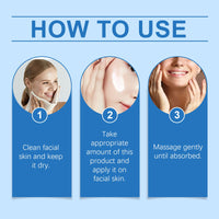 Moisturizing Cream Gently Care The Face, Nourish The Skin, Moisturize And Hydrate The Skin, Tender And Firm Skin Care Cream