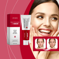 Collagen Tearing Mask Nourishes, Moisturizes, Firming And Firming Collagen Mask For Tender Skin