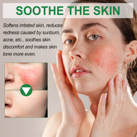 West&Month Color Correction Treatment Cream, Lighten Spots After Sun Repair Moisturizing Skin Beauty Cream