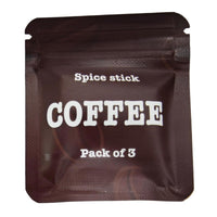 Scented Stick Inhaler Cartridge Bag Scented Cotton Swab Flavor Fragrance Pack Each Pack Contains 3 Cotton Swabs