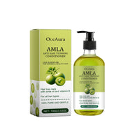 Amla Anti Hair Thinning Conditioner, Nourish Hair Smooth, Improve Dry Short-Tempered Massage Scalp Hair Membrane