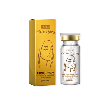 Protein Threads, Wrinkles Tyra Anti-Wrinkle Facial Contour Hydrating And Firming Skin