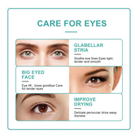 Eye Gel, Tyra Fade Eye Fine Lines Eye Pouch Black Rim Of The Eye It Moisturizes The Eyes