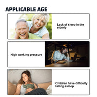 Night Patch, Care To Relieve Physical And Mental Fatigue To Help Sleep Cute Cartoon Sleep Patch