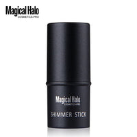 High gloss, contouring, brightening, shadow stick, three-dimensional facial foundation cream, silkworms pen