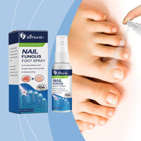 Foot Care Spray Gentle Cleansing And Brightening Manicure And Nails Daily Care Spray