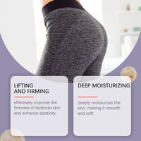 OceAura Hip Care Cream Lightens Wrinkles, Softens, Improves Hip Elasticity, Moisturizes And Nourishes Hip Massage