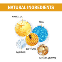 Kwart Series Gentle Cleansing, Moisturizing And Desalting Skin Label Skin Care Topical Kow Care