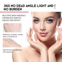 Bio Sun Stick, Improve Darkness Slack Moisturizing Light Refreshing Not False White Waterproof Sweat Fast Film Formation