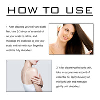Black Castor Oil,Nourish Hair Prevent Moisture Scalp Solid Hair Strong Hair Black Castor Oil