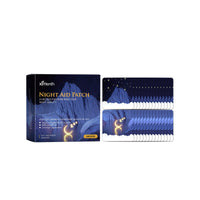 Ximonth Sleep Patch With Herbal And Refreshing Fragrance Soothes Body Fatigue And Eases Sleep Pamper Sleep Patch