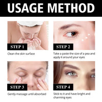 Eye Firming Cream, Lightening Fine Lines, Bags, Dark Circles, Firming And Moisturizing Eye Cream