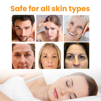 EELHOE Forehead Wrinkle Patch, Lifts Lightens And Smooths Forehead Wrinkles Facial Skin Forehead Patch