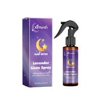 Lavender Essential Oil Sleep Spray Pamper Helps You Fall Asleep Quickly, Refreshing The Room And Relieving Fatigue