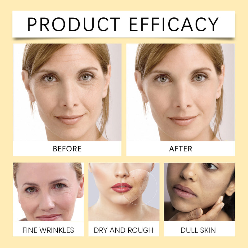 Cochlear Collagen Firming Cream Moisturizes And Nourishes Dry Skin, Refreshing And Brightening Face Cream