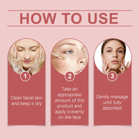Freckle Whitening Brightening Serum, Brightening And Firming Skin Plant Extract