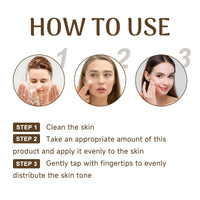 Ouhoe Whitening Cream, Reduces Fine Lines And Spots Melanin, Improves Dullness And Hydrates Moisturizing Cream