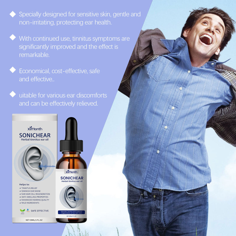 Ear Care Essential Oil Gently Cleanses Earwax And Gently Moisturizes Daily Ear Care Essential Oil