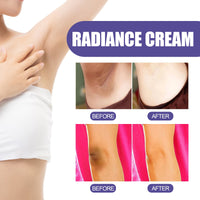 Whitening Cream For Armpit Joints Reduces Melanin, Moisturizes And Smooths Skin, Refreshing And Non-Greasy