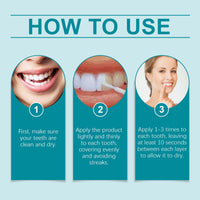 Oralhoe Dental Care Paint Dental Cleaning Dental Stains Odor Cleaning Dental Care Fresh