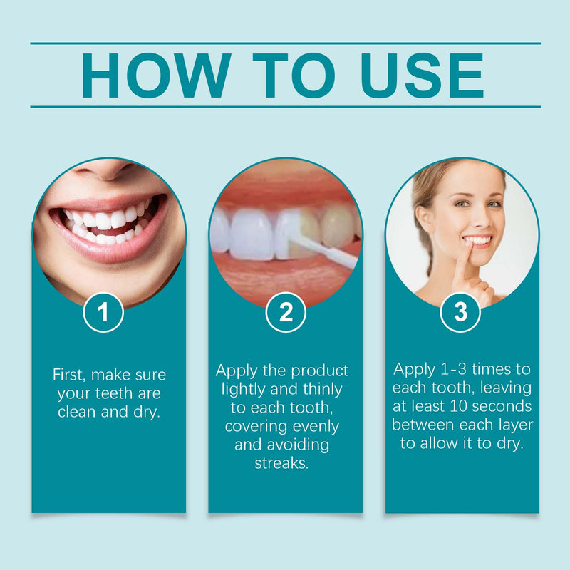 Oralhoe Dental Care Paint Dental Cleaning Dental Stains Odor Cleaning Dental Care Fresh