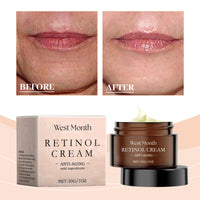 Retinol Firming Cream, Facial Moisturizing Retinol Arbutin Skin Care Cream