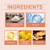 WoodSleep Frankincense Body Butter Moisturizer Moisturizes All Over The Skin With Silky, Creamy Touch