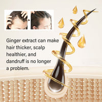 Hair Care Shampoo Deep Clean, Soft And Moisturizing Hair Root Anti-Set Hair Conditioner