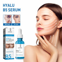 Anti Wrinkle And Firming B5 Essence, Brighten Fade Lines Moisturize Tighten Skin Essence