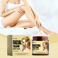 Hoygi Tallow Honey Moisturizer, Deeply Hydrates And Moisturizes Tender, Improves Dry Redness, Soothes And Protects Skin