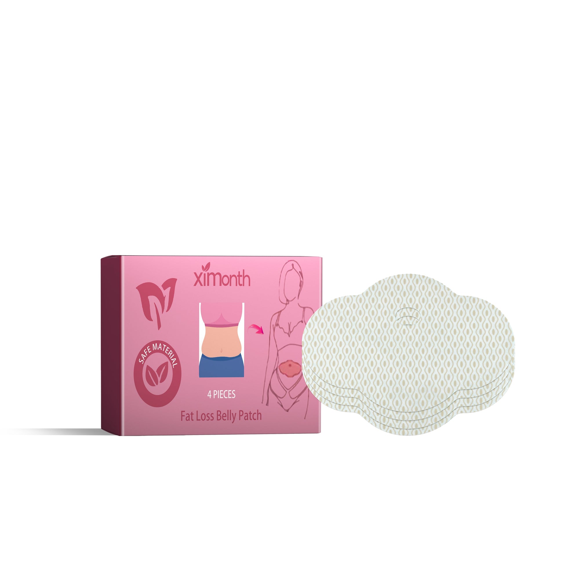 Tummy Care Patch Tummy Tuck Lightweight Body Care Belly Button Patch