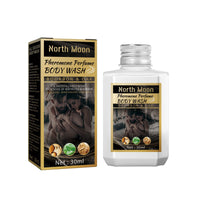 Perfumed Body Wash, Clean The Body Odor Refreshing Lasting Fragrance Moisturizing Skin Shower Gel