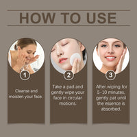 WoodSleep Carotene Skin Care Tablet Facial Repair Skin Refreshing, Not Tight And Gently Clean Pores