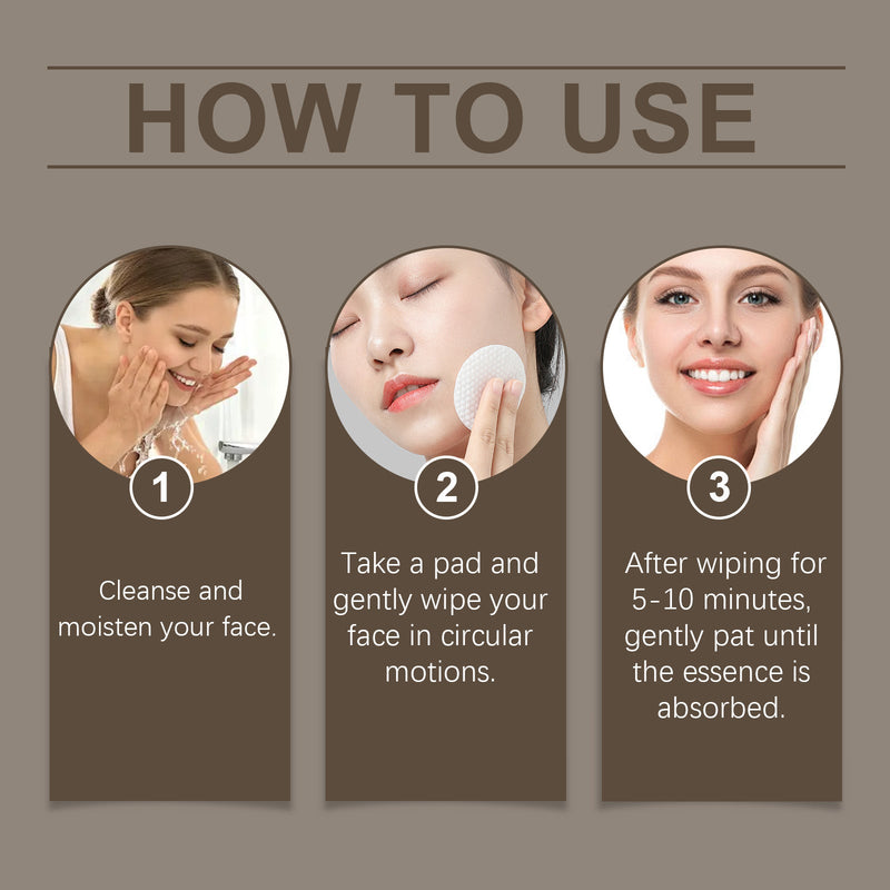 WoodSleep Carotene Skin Care Tablet Facial Repair Skin Refreshing, Not Tight And Gently Clean Pores