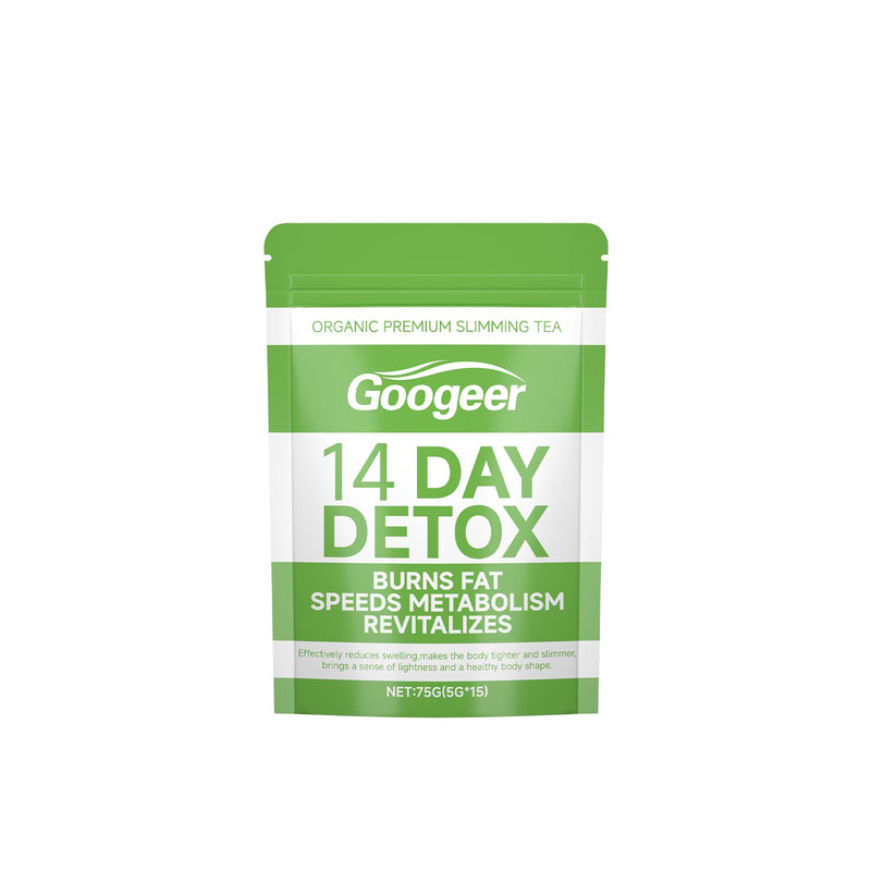 Googeer Slimming Detox Tea, Organic Quality Slimming Tea Body Care