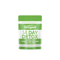 Googeer Slimming Detox Tea, Organic Quality Slimming Tea Body Care