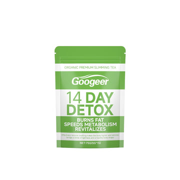 Googeer Slimming Detox Tea, Organic Quality Slimming Tea Body Care