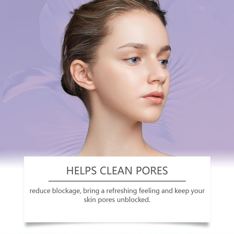 OUHOE Berry Scented Acne Moisturizing Lotion, lightens acne, firming skin, cleansing, moisturizing and smoothing