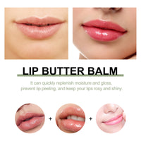 Moisturizing Lip Balm, Moisturizing, Non-Greasy, Easy To Absorb, Moisturizing, Hydrating And Diluting Lip Lines And Lip Care Cream