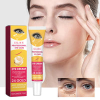 Eye Cream, Reduce Pouch Black Rim Of The Eye Brighten The Skin Moisturizing Eye Anti Aging