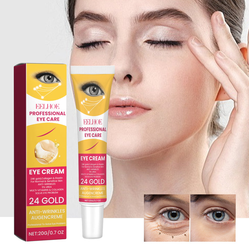 Eye Cream, Reduce Pouch Black Rim Of The Eye Brighten The Skin Moisturizing Eye Anti Aging