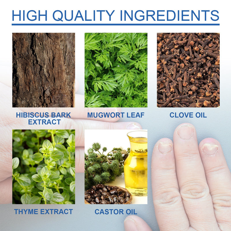 South Moon Nail Fungus Treatment Method, Repair Grey Nail Brightening Nail Thickening Nail Hand And Foot Nails Moisturizing Care Cream