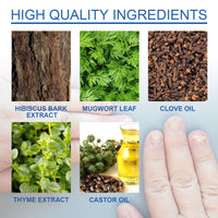 Nail Fungus Treatment Method, Repair Grey Nail Brightening Nail Thickening Nail Hand And Foot Nails Moisturizing Care Cream