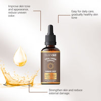 BushAid Watermelon Tanning Drops (Ingestion) Body Treatment