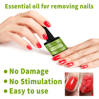 EELHOE Bursting Nail Polish Remover Nail Polish Remover Nail Polish Remover Nail Polish Manicure Shop Special Magic Nail Polish Remover