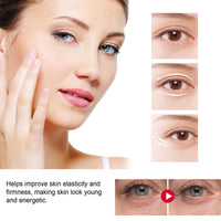 Retinol Eye Cream Stick Gentle Formula Hydrates And Moisturizes Eye Skin Nourishing And Smoothing Face Eye Cream