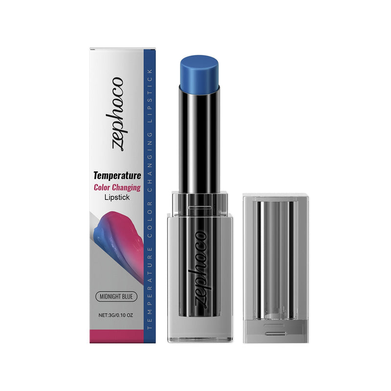 zephoco Midnight Blue Warming Lip Balm, Pamper, Nourish, Moisturize, Moisturize And Improve Dry Lip Skin