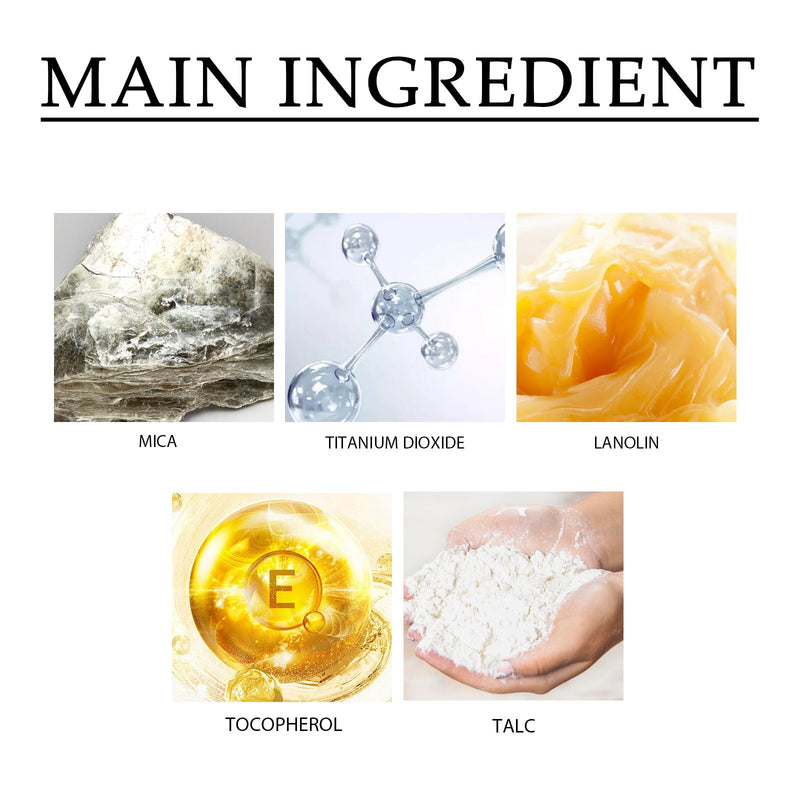 Hair Texture Powder, Curly Hair Fluffy Styling Smoothing Frizzy Natural Shine Lasting Without Greasy