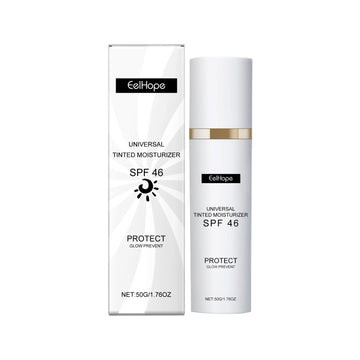 Eelhope Protective Moisturizer Moisturizes And Brightens The Skin And Protects Against Outdoor Uv Rays