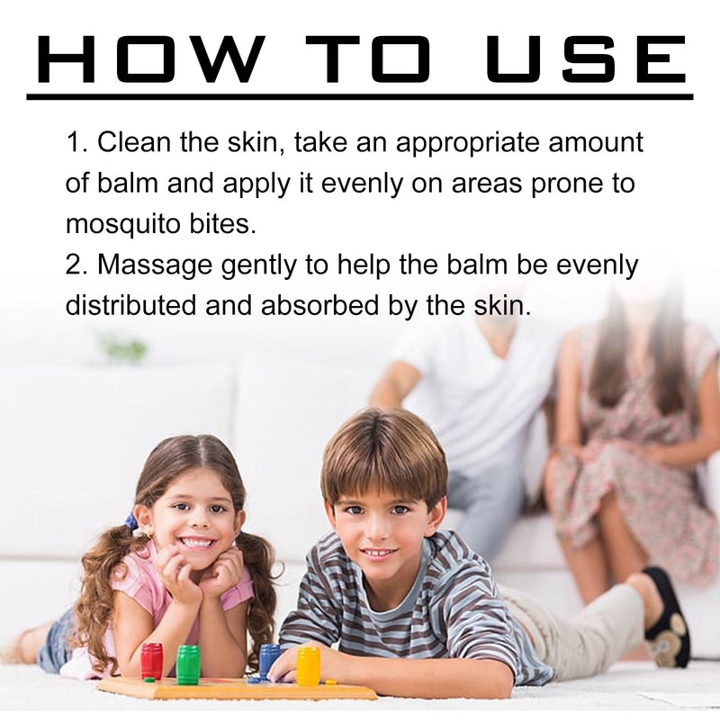 Wormwood Balm, The Cool Plant Is Soothing Against Mosquito Bites And Gentle For Babies And Children